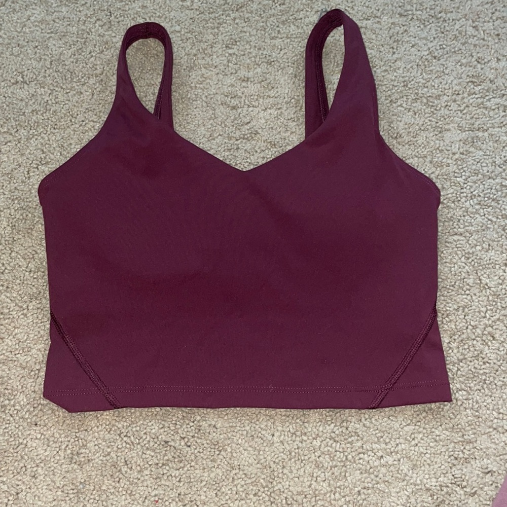 Crop top, Size S, good condition